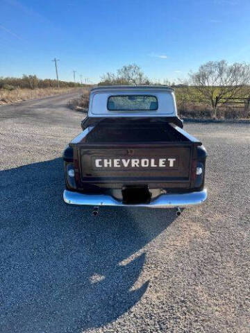 1966 Chevrolet C10