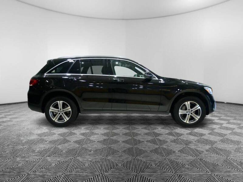 2022 Mercedes-Benz GLC GLC 300 4MATIC