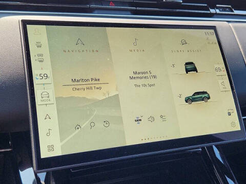 2025 Land Rover Range Rover Sport P360 SE