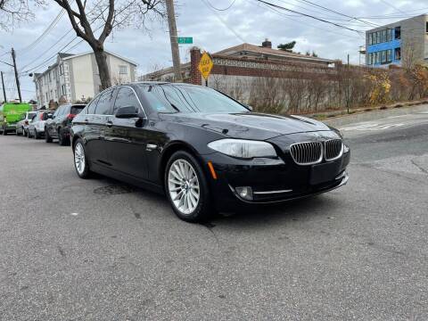 2011 BMW 5 Series for sale at Kapos Auto, Inc. in Ridgewood NY