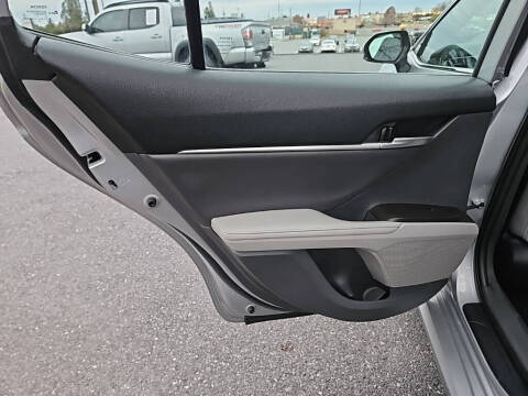 2022 Toyota Camry XLE