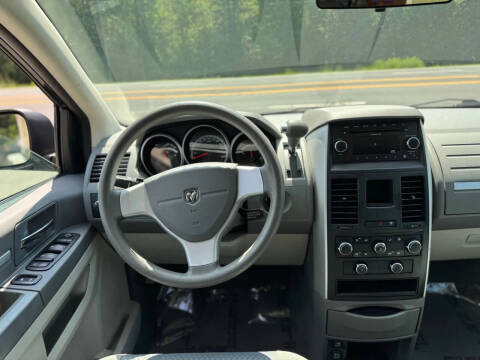 2010 Dodge Grand Caravan SE