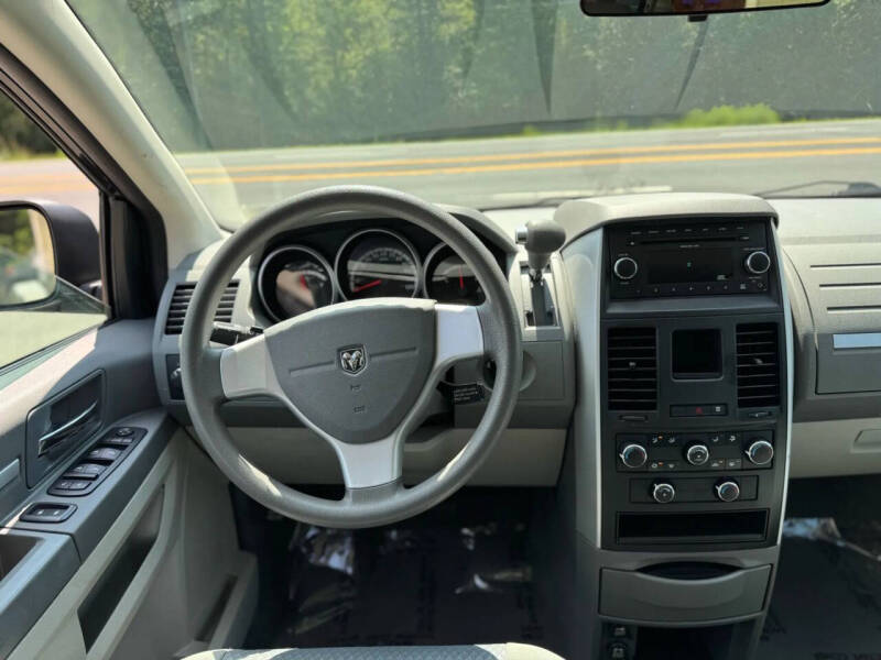 2010 Dodge Grand Caravan SE