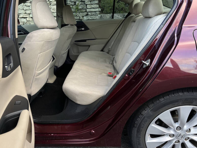 2015 Honda Accord EX