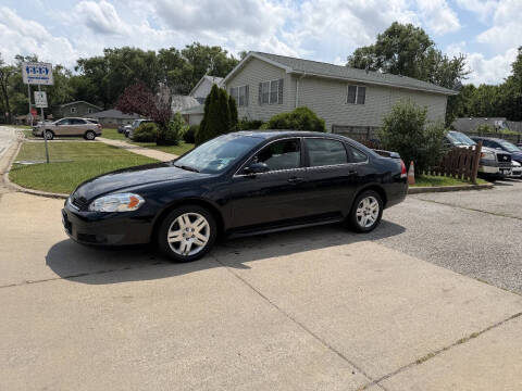 2016 Chevrolet Malibu LS