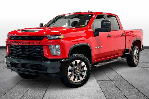 2023 Chevrolet Silverado 2500HD