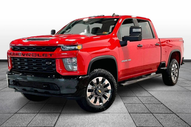 2023 Chevrolet Silverado 2500HD
