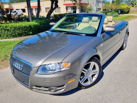 2008 Audi A4 2.0T