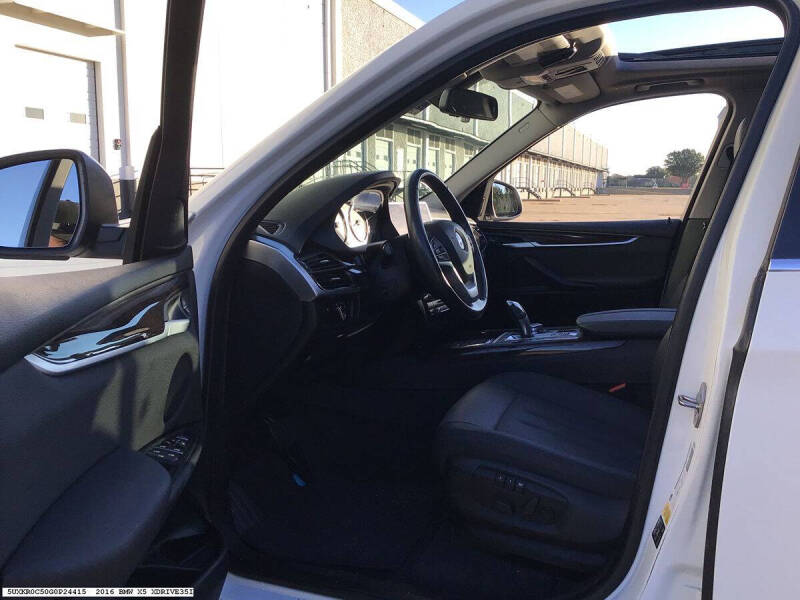 2016 BMW X5 xDrive35i