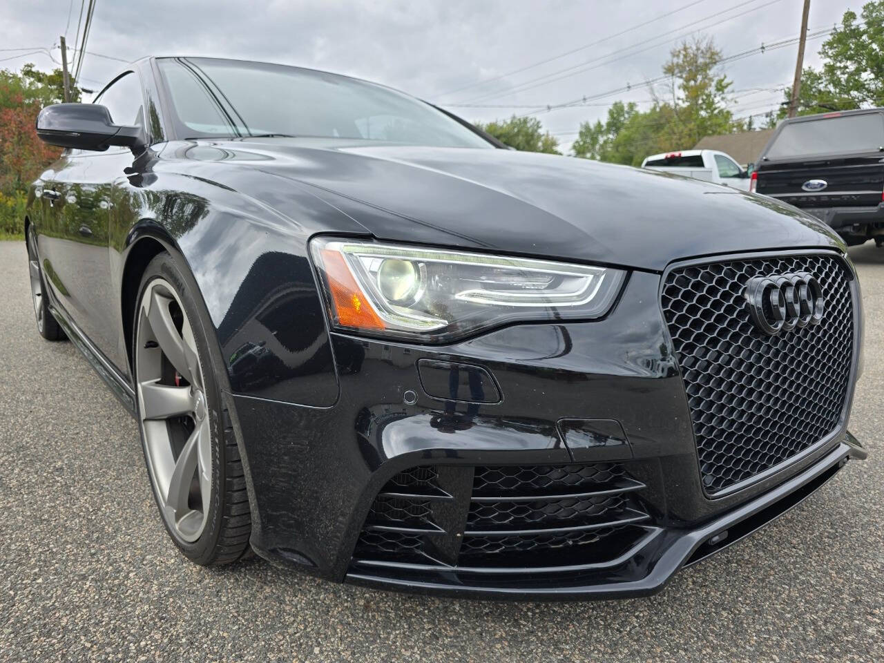 2014 Audi RS 5 for sale at Thompson Car and Truck in Baptistown, NJ