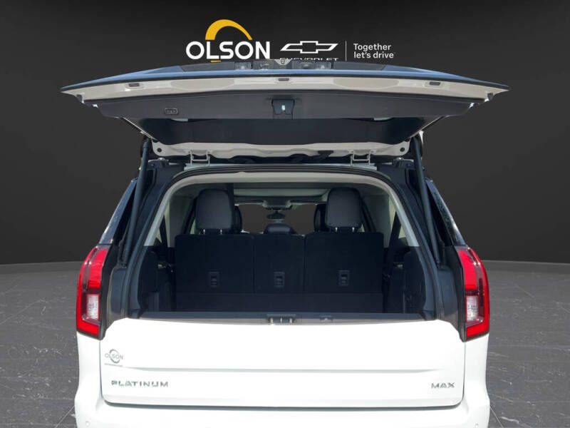 2026 Ford Expedition MAX Platinum