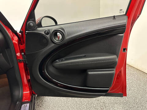 2013 MINI Countryman Cooper S ALL4