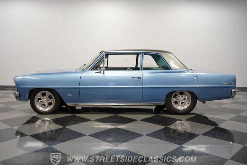 1966 Chevrolet Nova