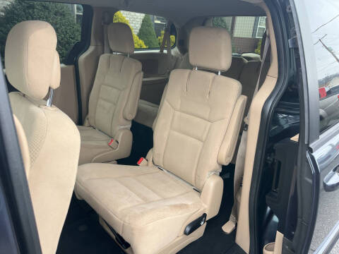 2014 Dodge Grand Caravan SE