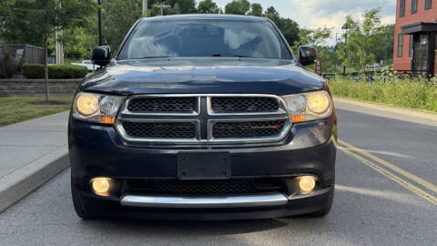 2013 Dodge Durango Crew