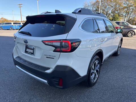 2021 Subaru Outback Touring