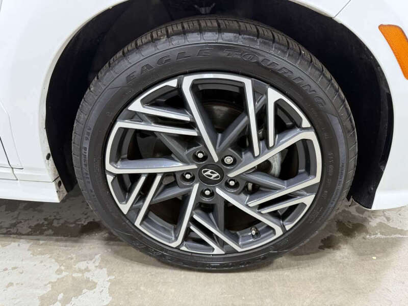 2023 Hyundai Kona N Line