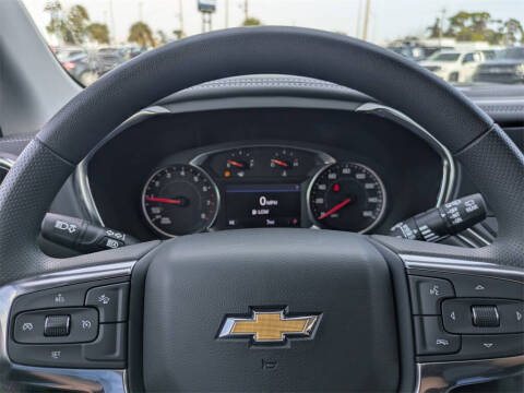 2026 Chevrolet Blazer LT