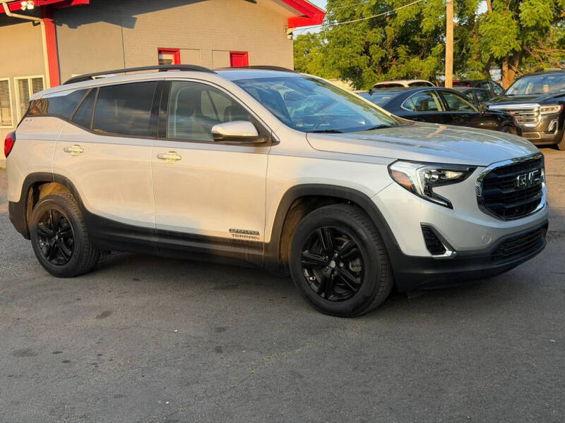 2020 GMC Terrain SLE