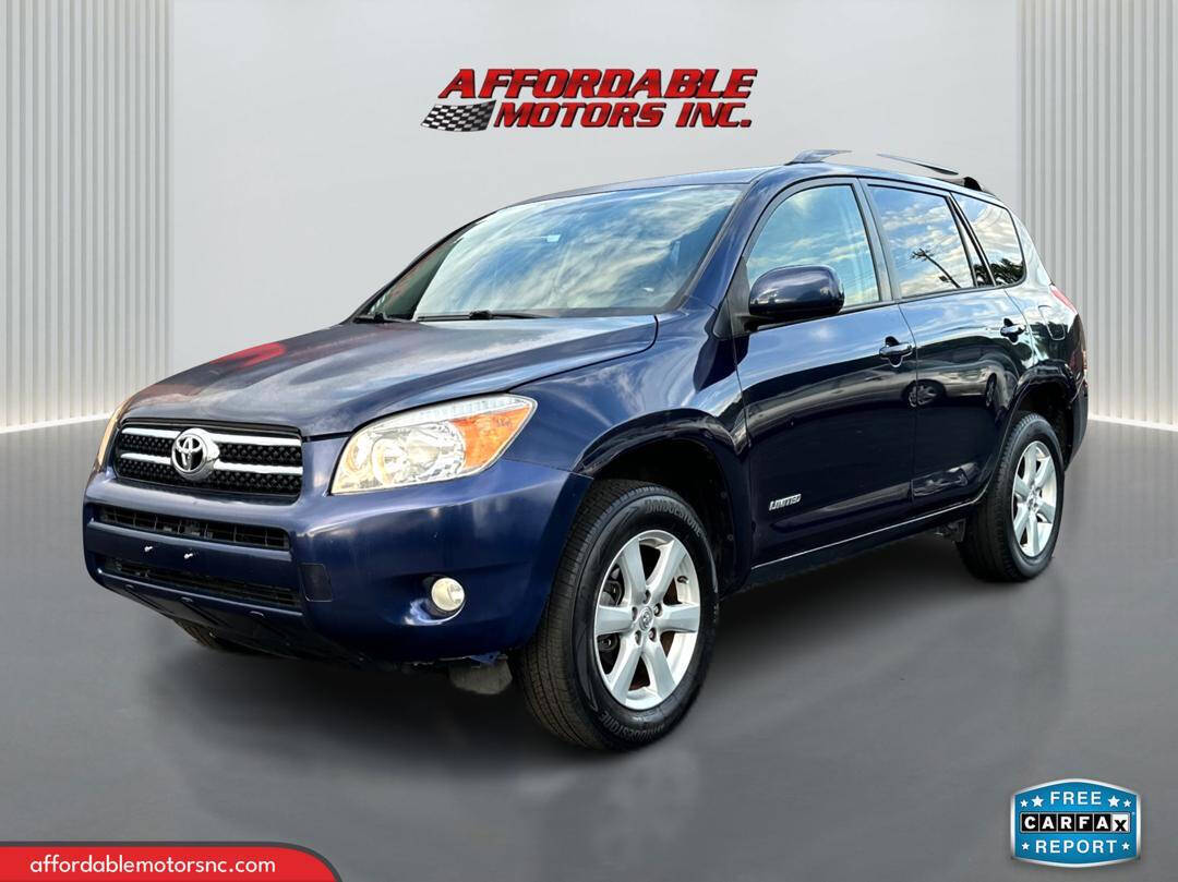 Toyota For Sale in WINSTON SALEM, NC AFFORDABLE MOTORS INC