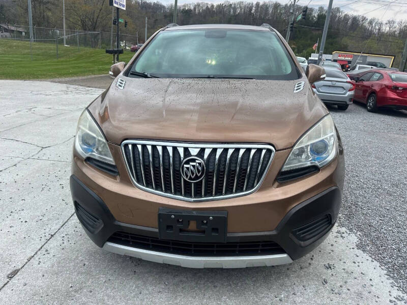 2016 Buick Encore
