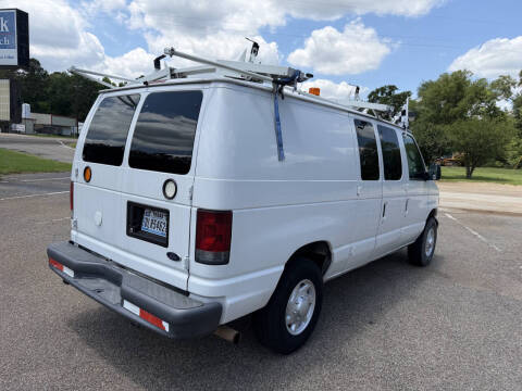 2007 Ford E-Series E-250