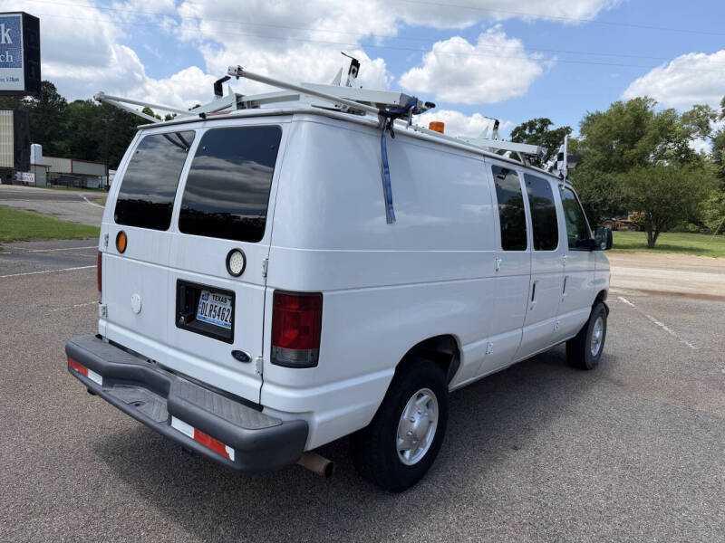 2007 Ford E-Series E-250