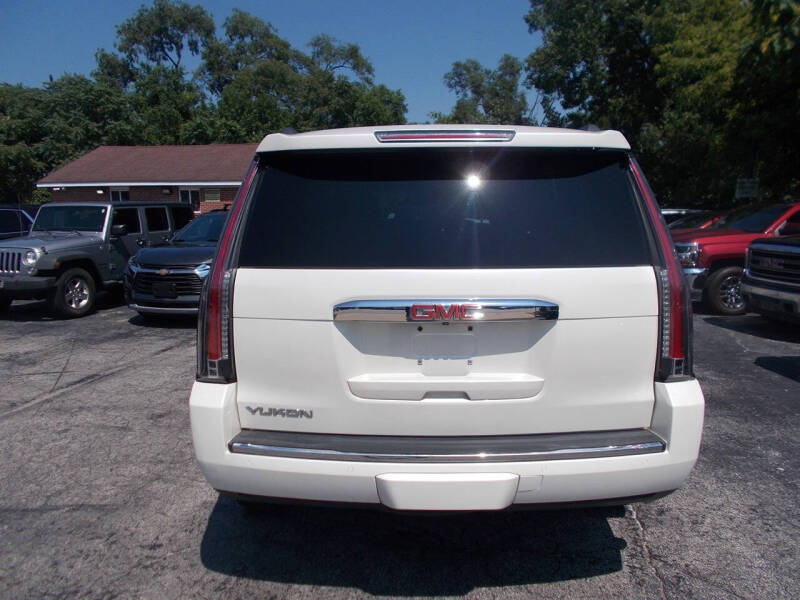 2015 GMC Yukon Denali