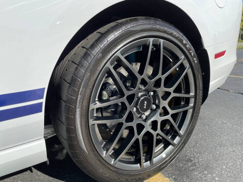2014 Ford Shelby GT500