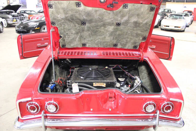 1965 Chevrolet Corvair
