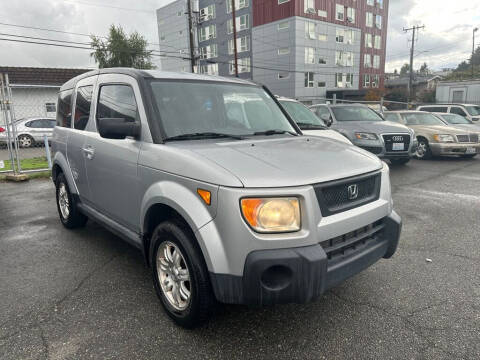 2006 Honda Element for sale at Auto Link Seattle in Seattle WA