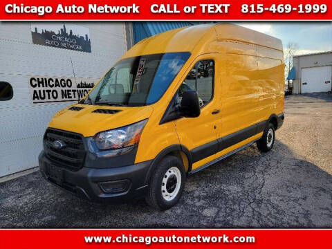 2020 Ford Transit for sale at Chicago Auto Network in Mokena IL