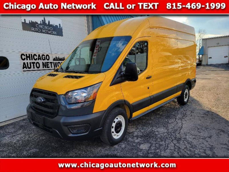 2020 Ford Transit for sale at Chicago Auto Network in Mokena IL