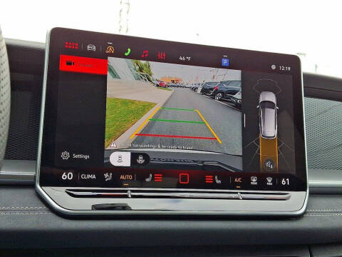 2026 Volkswagen Tiguan SE R-Line Black 4Motion