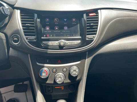2021 Chevrolet Trax LT