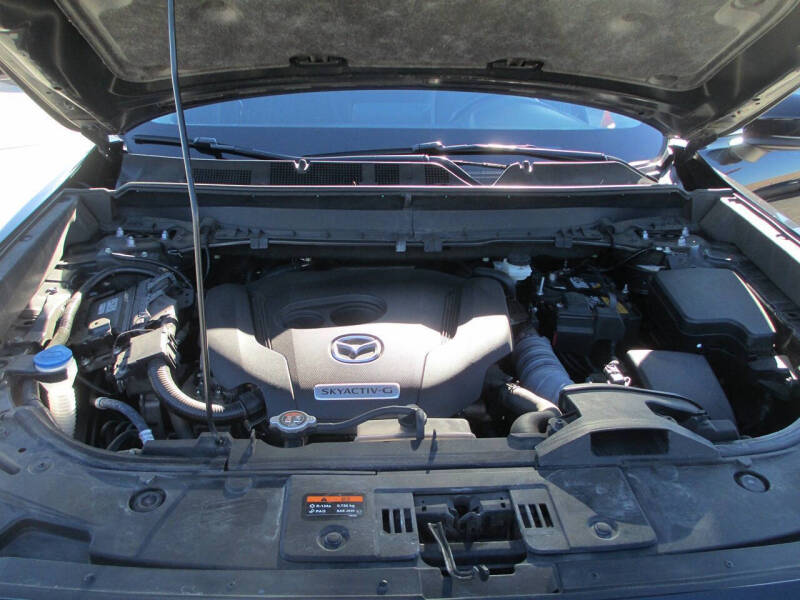 2020 Mazda CX-9 Sport