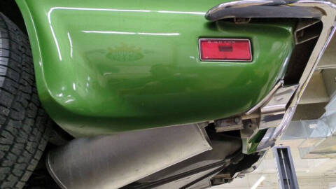 1972 Chevrolet Corvette