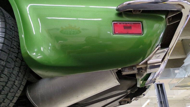 1972 Chevrolet Corvette