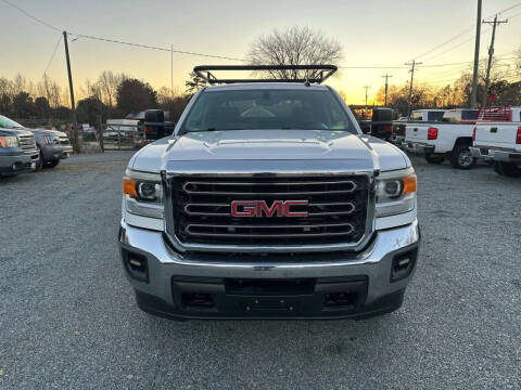 2015 GMC Sierra 2500HD