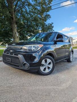 2014 Kia Soul for sale at Brian's Direct Detail Sales & Service LLC. in Brook Park OH