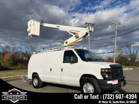 2008 Ford E-Series E-350 SD