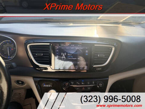 2019 Chrysler Pacifica Touring L