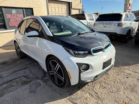 2014 BMW i3