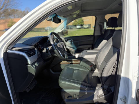 2020 GMC Yukon XL SLT