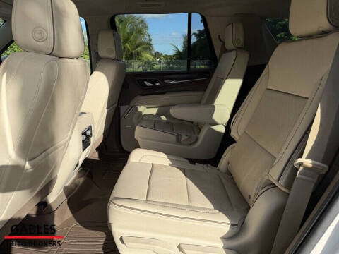 2021 GMC Yukon Denali