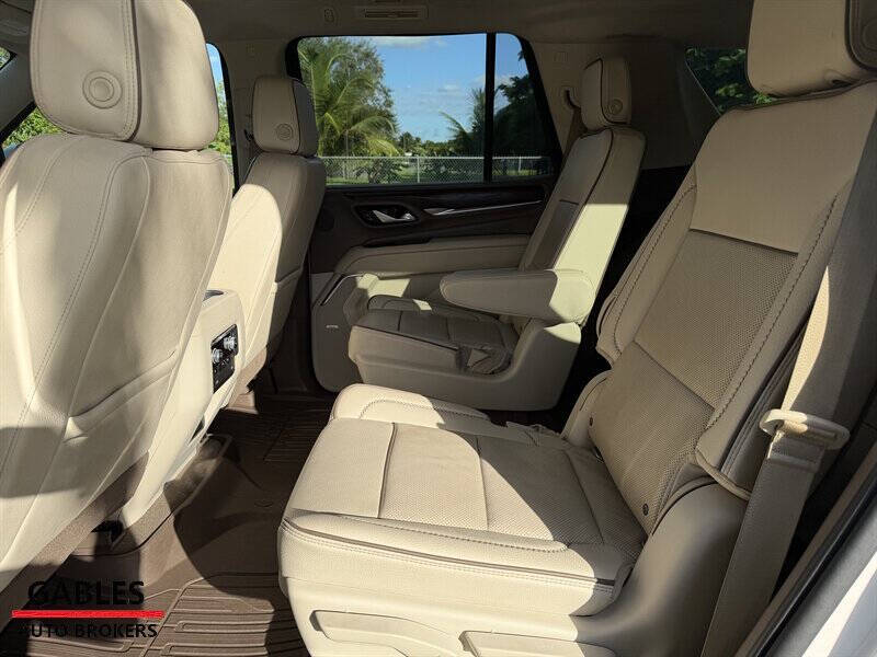 2021 GMC Yukon Denali