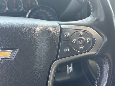 2018 Chevrolet Silverado 3500HD