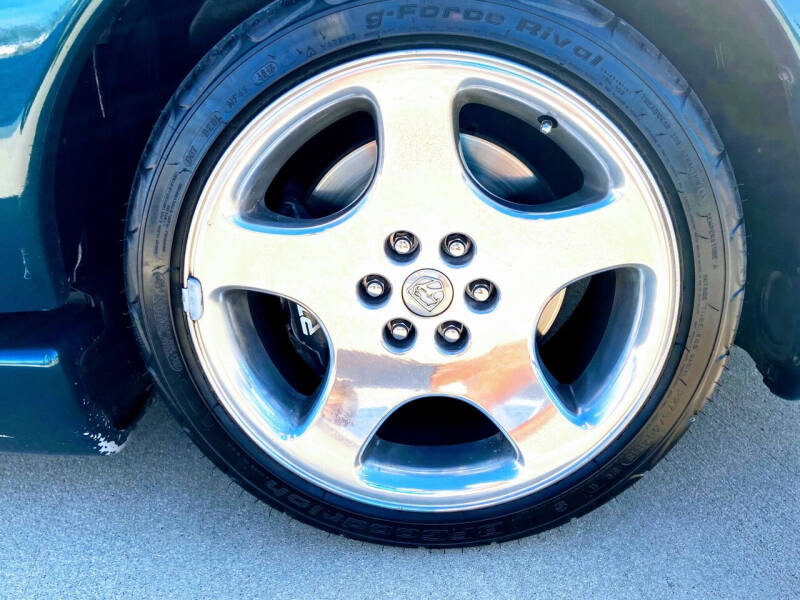 1994 Dodge Viper RT/10