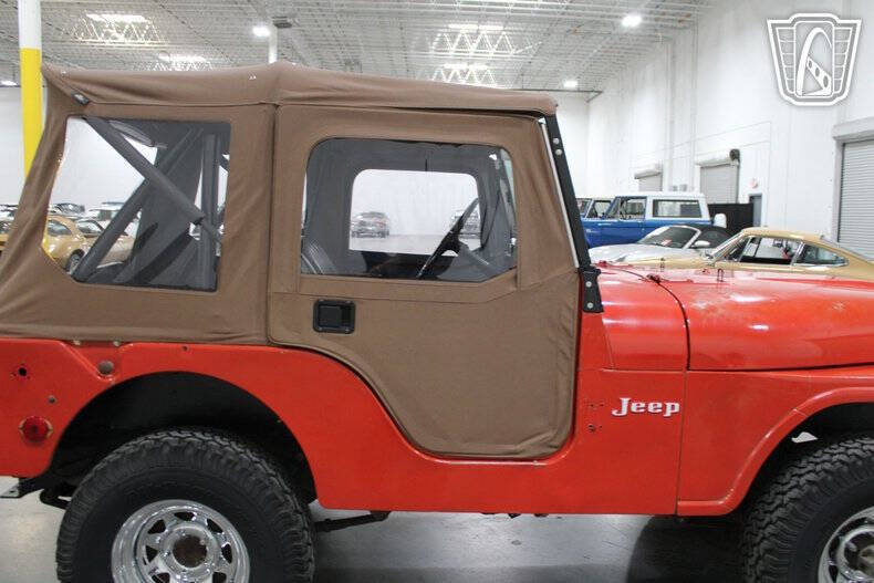 1973 Jeep CJ-5