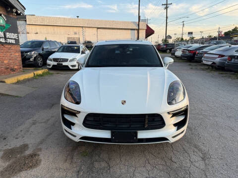 2018 Porsche Macan GTS